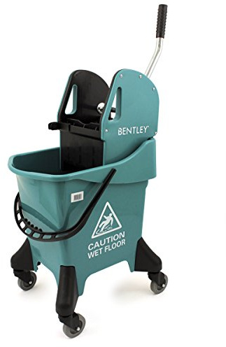 Bentley Heavy Duty, Green, 31 L