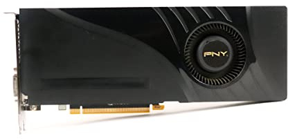 PNY GeForce GTX 1080 8GB Graphic Card (VCGGTX10808PB) (Certified Refurbished)