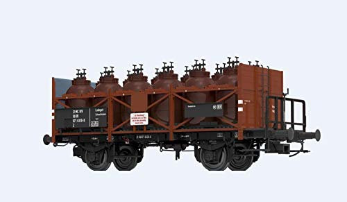Brawa 49304 Säuretopfwagen Z[P]