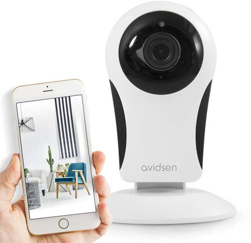 Avidsen 123980 Wireless Webcam