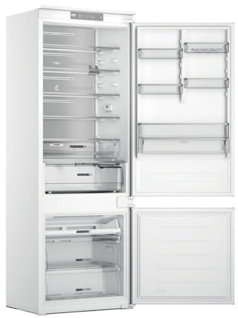 Frigorifero combinato, 295 litri, no frost, incasso [Classe energetica D]