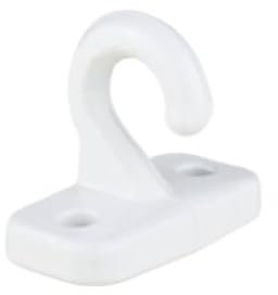 La zappa Gancio per braccetti per tenda da sole a caduta