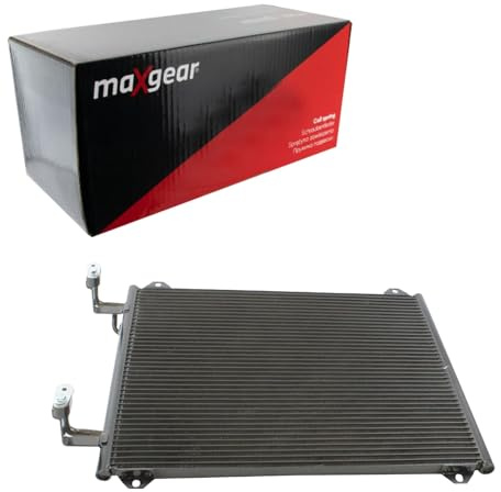 Maxgear AC830273 Kondensator, Klimaanlage vorne | AC830273 Kompatibel mit A2 (8Z0)