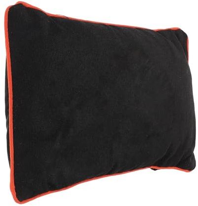 WEKADRIN Coussin chauffant micro-ondes avec remplissage en sel pour la taille, pour la relaxation en cas de fatigue et de tension, pour le dos, le ventre, les épaules, la maison, le bureau et les