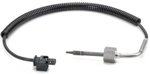 HELLA 6PT 014 494-131 Sensor, Abgastemperatur - 2-polig - geschraubt | Kompatibel mit: MERCEDES-BENZ C-CLASS, C-CLASS, C-CLASS Coupe, C-CLASS Coupe, C-CLASS T-Model, C-CLASS T-Model, CLS, CLS
