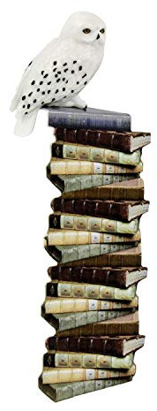 Harry Potter Hedwig Lesezeichen - Offiziell lizenziert, Geschenk für Bücherwürmer & Leseratten