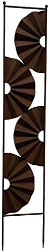 Treillage Jardin Fer Astra 126x23cm