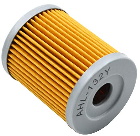 AHL - Motorrad Ölfilter 1 pcs für SYM 600i Max Sym 600 2016/ 400i Max Sym 400 2011-2015