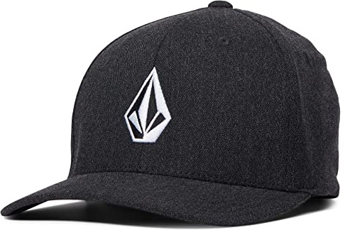 Volcom Men's Full Stone Hthr Xfit Hat