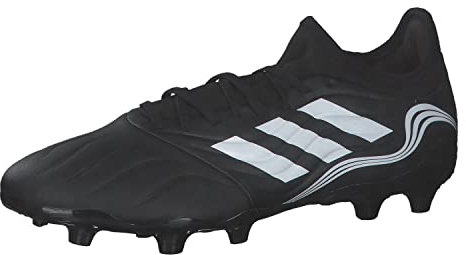 Adidas Herren Copa Sense.3 Sneaker, Cblack/Ftwwht/Vivred, 40 EU