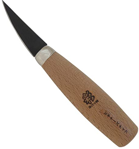 Tenartis Cuchillo para Tallar Madera - Michi Hamono MT-500 Made in Japan
