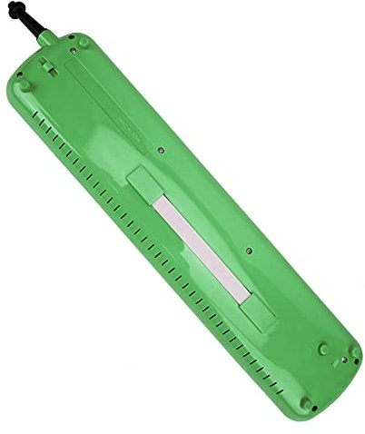 37 Tasten Melodica 37 Tasten Melodica Melodica Blowpipe Kit, Air Piano Keyboard Blasmusikinstrument Melodica für Studenten Anfänger Üben Lernen Partituren, Songbücher und