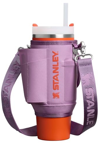 Stanley All Day Quencher Carry-All Day Umhängetasche mit Handyfach, Kartenhülle und abnehmbarem Riemen, 1,2 l