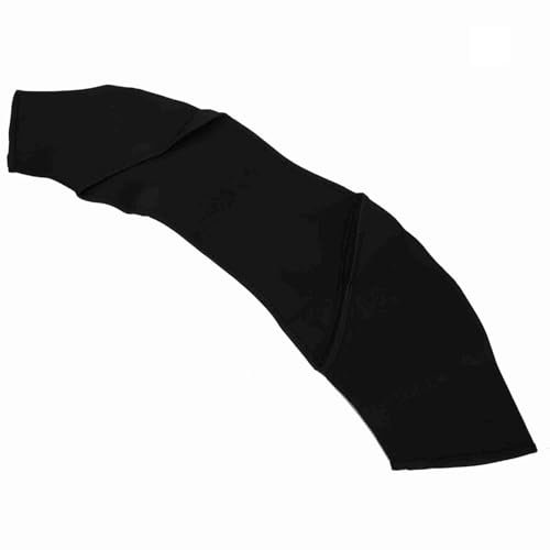 Doppio Tutore per la Spalla, Spallina Traspirante Protezione caldo supporto per la spalla per Spalla Elastica per Lesioni Artrite Sollievo Dal Dolore Palestra e Sport (M)