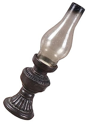 CORHAD Petroleumlampe – Rustikales Vintage- Für Wohnzimmer Rezeption Café