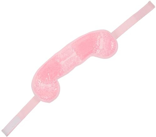 minkissy Wiederverwendbares Gel-eispack Mit Verstellbarem Stirnband Für Kopfkühlen Kühlt Bei Verletzungen Sport Kopfschmerzen Bequem Und Langlebig Tragbar Für Outdoor-anwendung