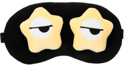 GRADENEVE Schlafmasken Für Erwachsene Augenmaske Zum Schlafen Verstellbare Augenbinde Atmungsaktive Augenmaskenabdeckung Schlafmaske Für Männer Augenschutzabdeckung Geeignet Für Reisen