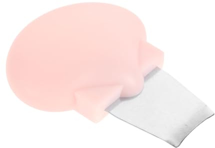 MOTHNUR Raschietto Per Pori Rimozione Punti Neri Dal Naso Strumento Per Pulizia Del Viso Scrubber Per Del Viso Spatola Per Pulizia