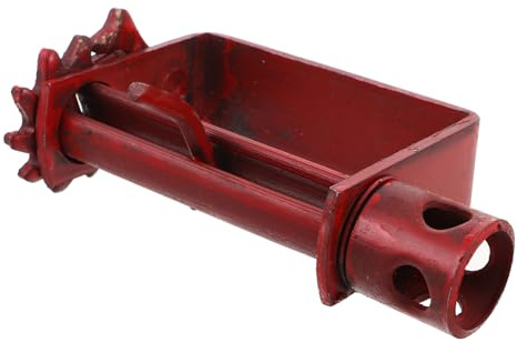 EXAOMBLE Tensor De Cuerda para Camión Manual Herramienta Tensora De Acero Soldado 6.88X3.34X2.16In para Transporte Seguro Y Fijación Rápida