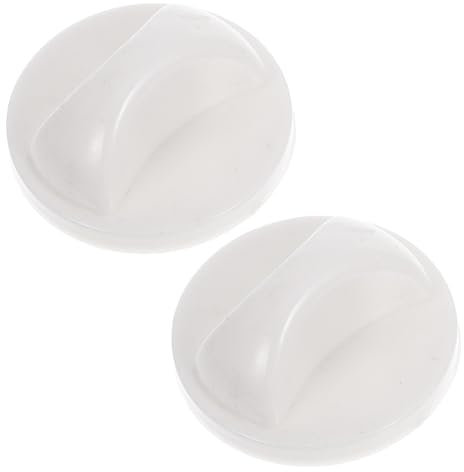VICASKY 2pcs Fan Control Knobs Replacement Electric Fan Timer Dial Speed Control for Home Office Design for Versatile Use Automatic Shut-off Timer