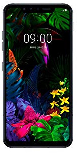 LG G8s ThinQ, 128GB 6GB RAM, Black