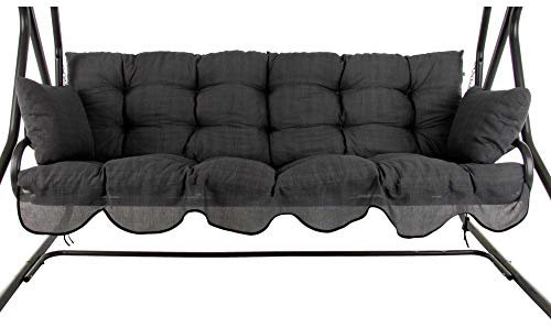 PATIO Auflagen-Set Bora/Milano für Hollywoodschaukel 170 cm H024-07PB
