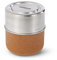 Black+Blum Boîte à déjeuner étanche pour préparation des repas, amande, 450 ml