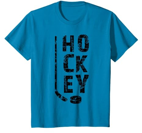 Joueur de hockey sur glace Entraîneur de hockey T-Shirt