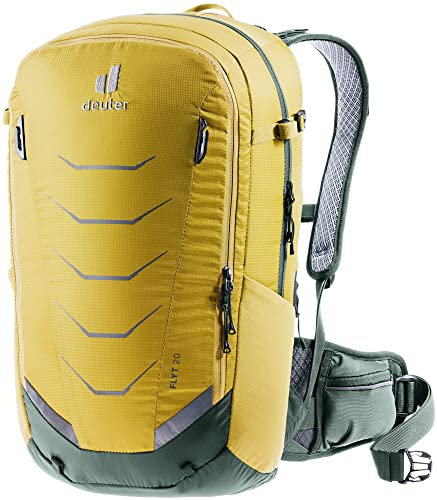 deuter Flyt 20 Fahrradrucksack mit Protektor