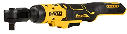 DEWALT Atomic™ 20V MAX* Brushless 1/2 in. Ratchet (Tool Only) (DCF512B)