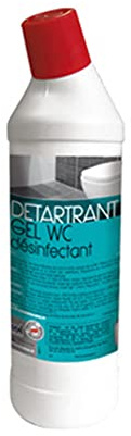 Gel WC détartrant et désinfectant BRIOXOL 1 litre