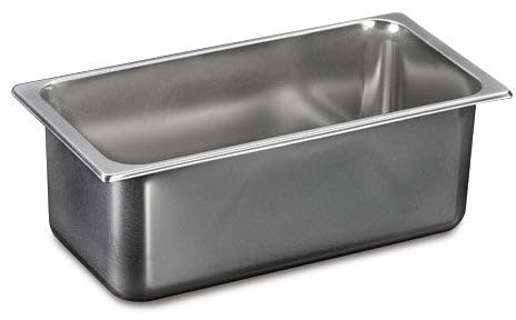 Lioninox Bac INOX crème glacée 360x250x150 mm