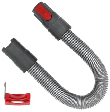 KADILRTV Vacuum Cleaner,Extension Hose And Trigger Lock，Compatible For Dyson，Flexible Hose And Switch Holder,Compatible For Dyson，V15 V11 V10 V8 V7