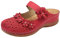 HOOUDO Sandali Chiusi Davanti Donna,Sandali Eleganti Donna,Scarpe Senza Lacci,Scarpe Bianche,Ciabatte Ortopediche,Ciabatte Gomma,Estive Eleganti Oro Rosa,Gioiello Argento