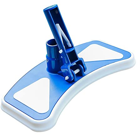 ZGJIAJU Aspirador De Piscina Cabezal de vacío for Piscina, Cabezal de succión for barredora de Piscina PP, Cabezal de vacío for SPA y Piscina, Cabezal de vacío Manual for Estanque de Piscina