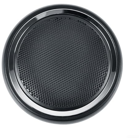 HpLive Tür Lautsprecher Abdeckung Gitter für Mini für Cooper R56 R55 R57 R58 R59 für Clubman, OEM 51412753333 51412756567