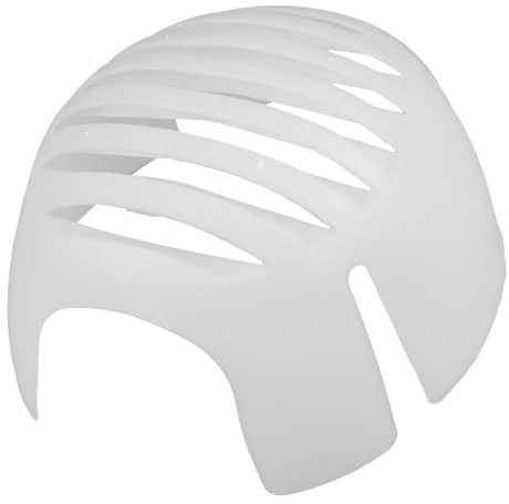 Ipetboom Safety Bump Cap Insert with Detachable Washable Liner Breathable Mesh Baseball Hat Insert for Men Hard Hat Liner Accessory for Construction Factory and Warehouse Protection