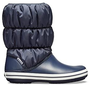 Crocs Damen Winter Puff Boots Schneestiefel