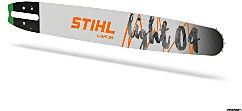STIHL SCHIENE R 40CM/16 1,3MM/0.050 .325 3005 000 7013 | 795711288815