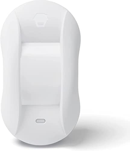 Chuango PIR-800 Rilevatore di movimento - Interno wireless per tende e corridoi - uso domestico - Sensore di sistema di sicurezza - Sistema di allarme GSM - Angolo 15 ° e intervallo di rilevamento 5M