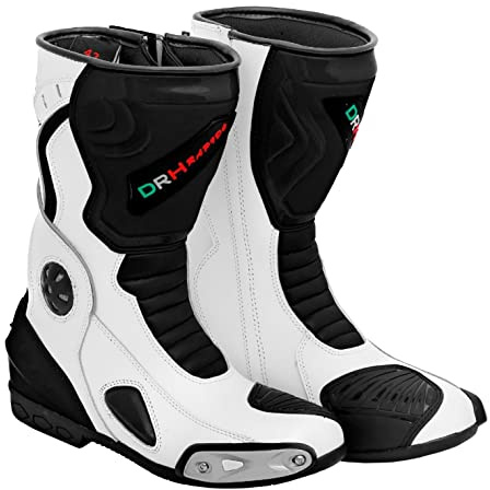 DRH RAPIDO SCARPE MOTO RACING BR1