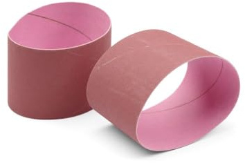 HENDI Schleifpapier, für HENDI Messersleifer 224403, Ersatzschleifpapier, Körnung 1000, 200x50mm