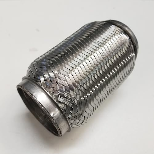 Flexrohr Innendurchmesser Ø 65 mm Länge 150 mm