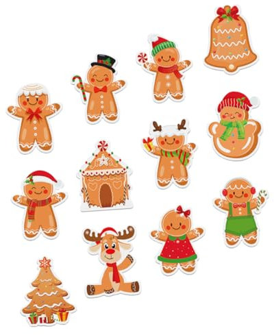 ABOOFAN Weihnachtsnotizblock Multifunktions-memoaufkleber Haushaltsnotizblock Schulnotizblock Tragbarer Notizaufkleber Kleiner Memoblock Entzückender Notizaufkleber