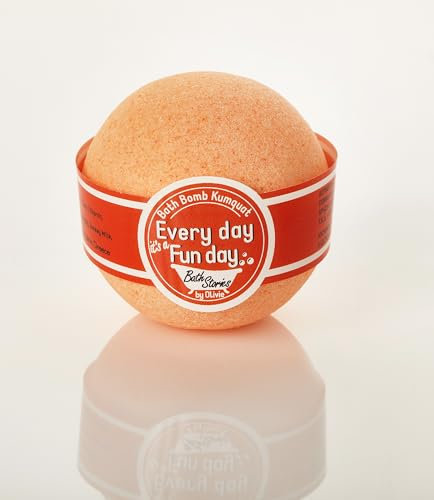 kumquat bomba da bagno