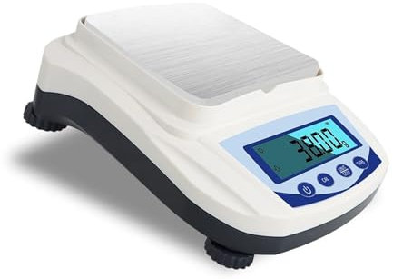 Bilancia Cucina Digitale, 1000g/0.01g Bilancia Elettrica Ad Alta Precisione Portabl Digitale LCD Bilancia Elettrica Bilancia for Gli Alimenti Gioielli In Oro Tè strumenti di pesatura, Bilancia multif