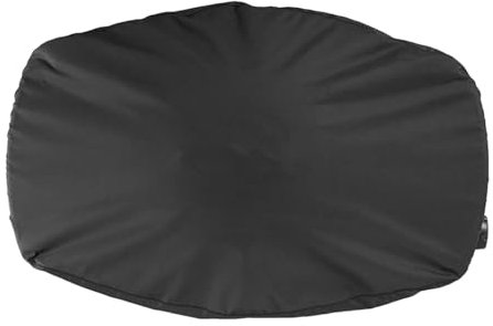 Grillabdeckung, Runde Barbecue Grillabdeckung, Wasserdicht Grillabdeckung, Allwetter Grillschutz, Outdoor Grill Abdeckung, BBQ Grill Storage Wrap, Wetterfeste BBQ Abdeckung, Outdoor Grillzubehör