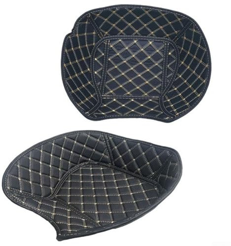 Tapis de coffre pour SHAD SH29, nettoie sans effort avec un chiffon ou un rinçage rapide