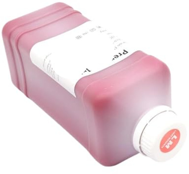 1 encre à solvant écologique de 1000 ml compatible avec les modèles d'imprimante Roland Mimaki Mutoh DX5 DX6 DX7 XP600 TX800 4720 I3200 5113 tête d'impression à jet d'encre extérieure(Light Magenta)