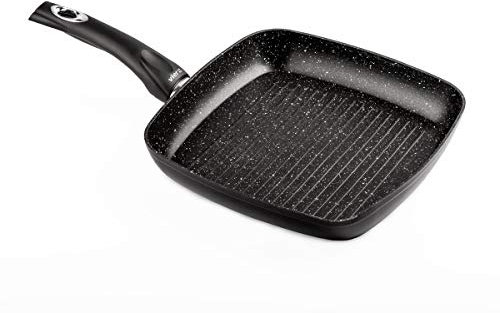 Vier 507-27 Asador, 140 centiliters, Aluminio Forjado